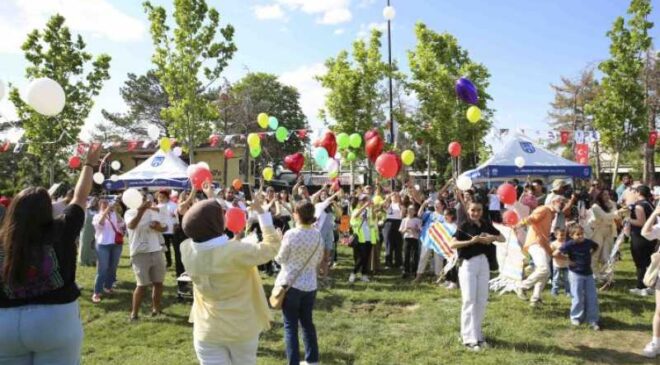 AKIN’IN HAYALİ  GERÇEK OLDU